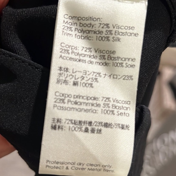 3.1 Philip Lim Blaxk “Riding Pant” 4 - Picture 7 of 9